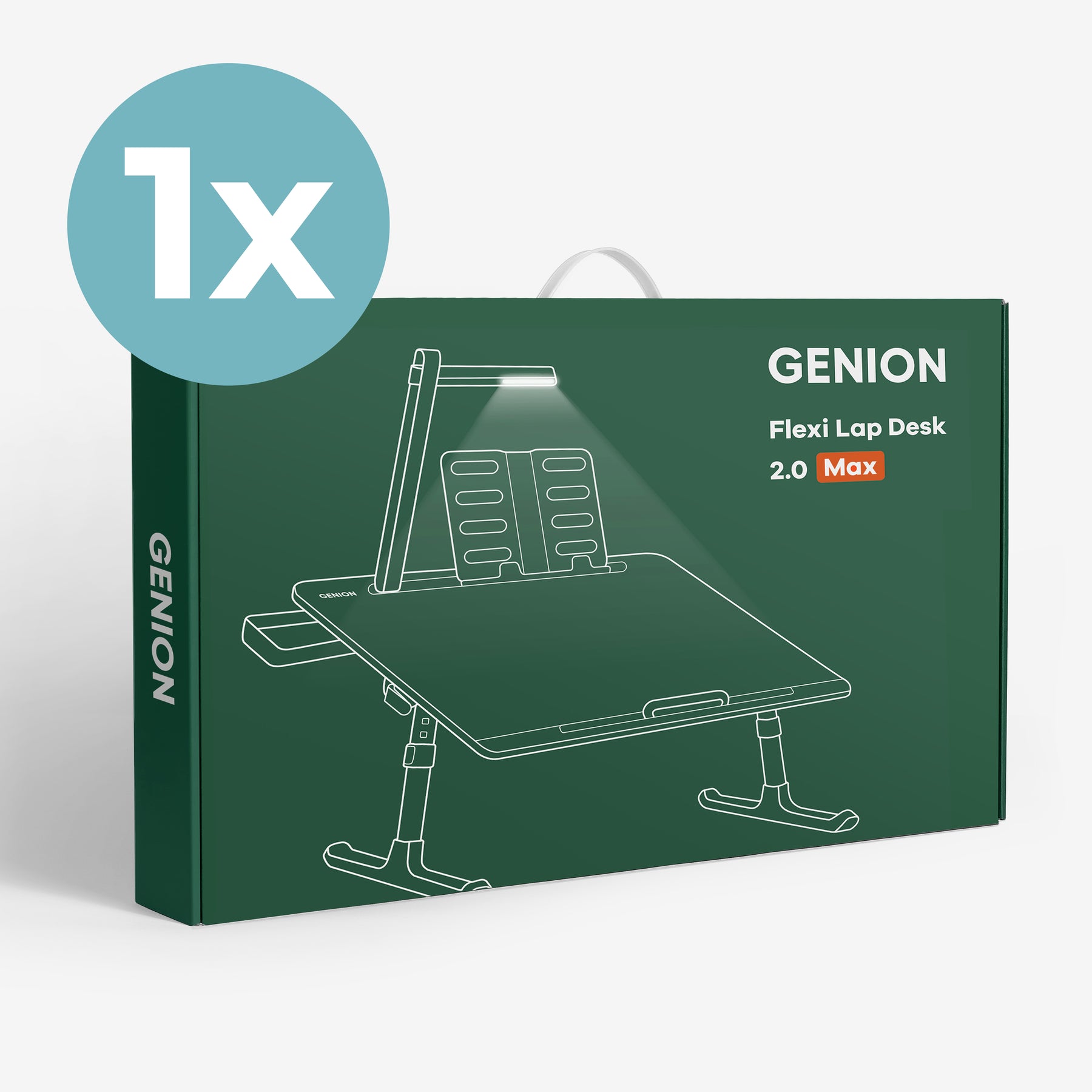 Flexi Desk Plus