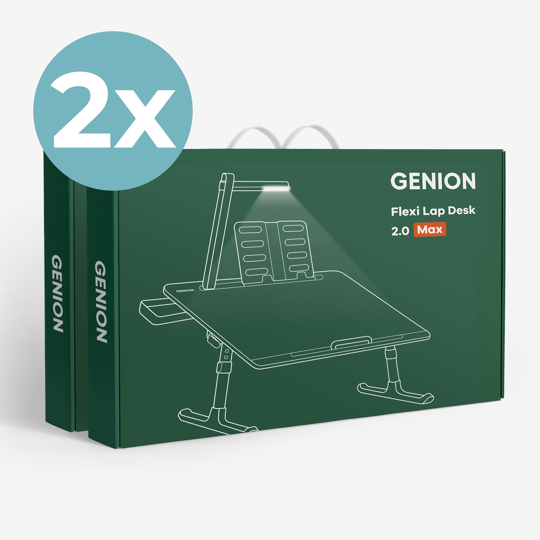 Flexi Desk Plus