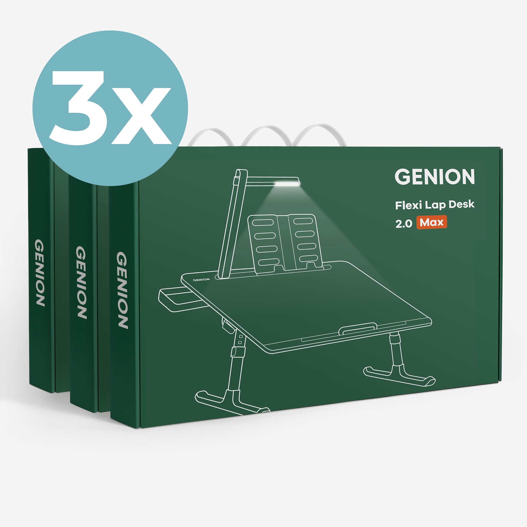 Flexi Desk Plus