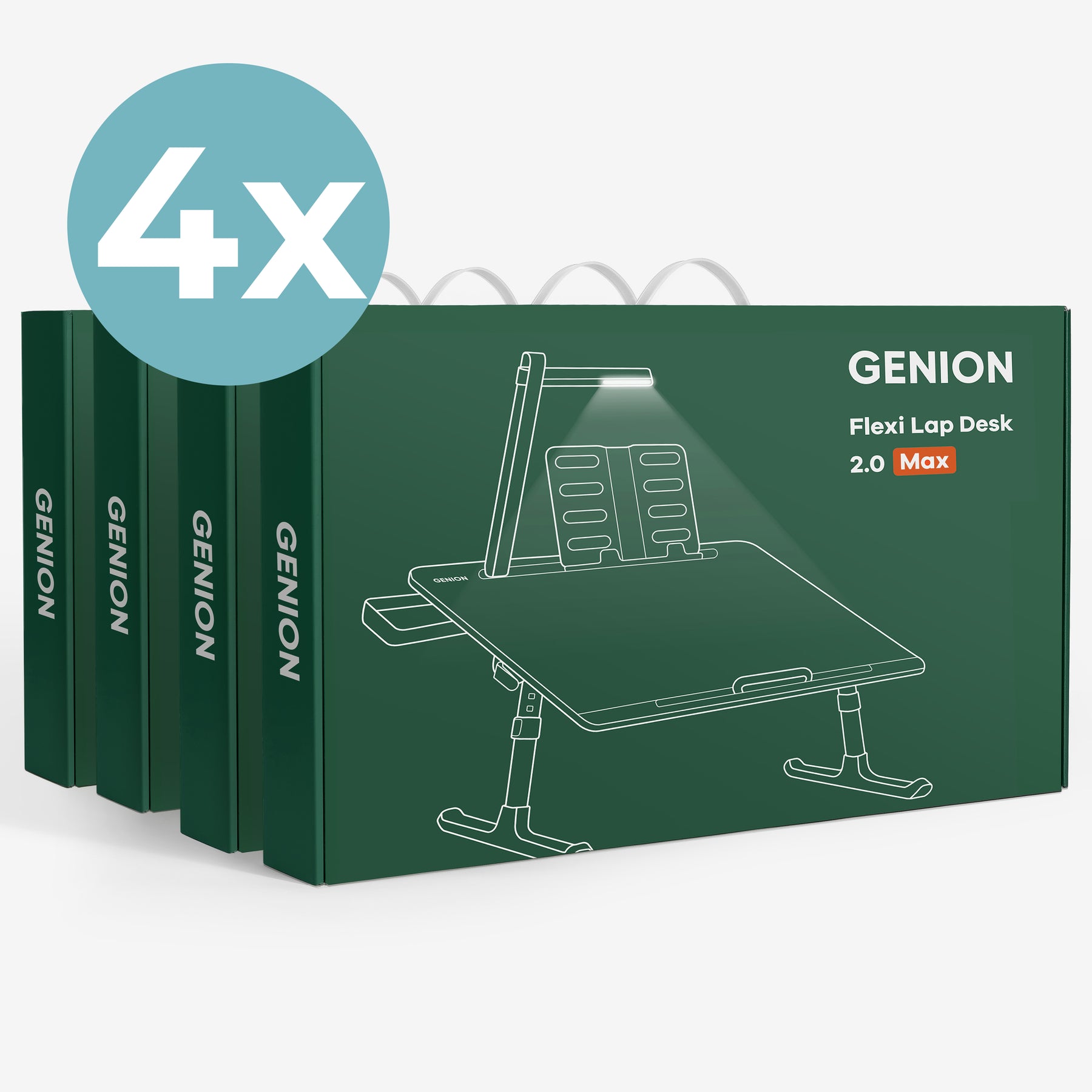 Flexi Desk Plus