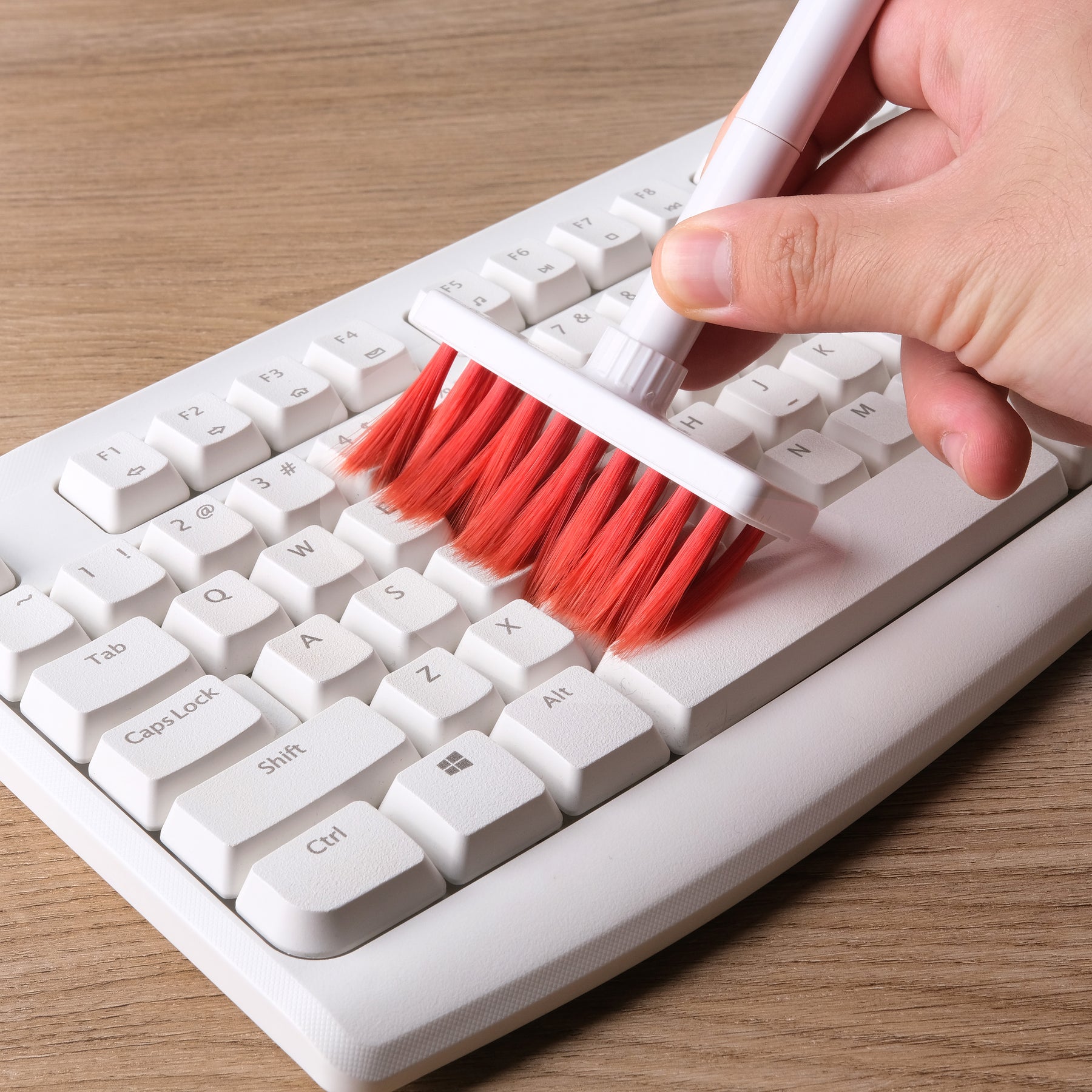 Dust Off Cleaning Kit