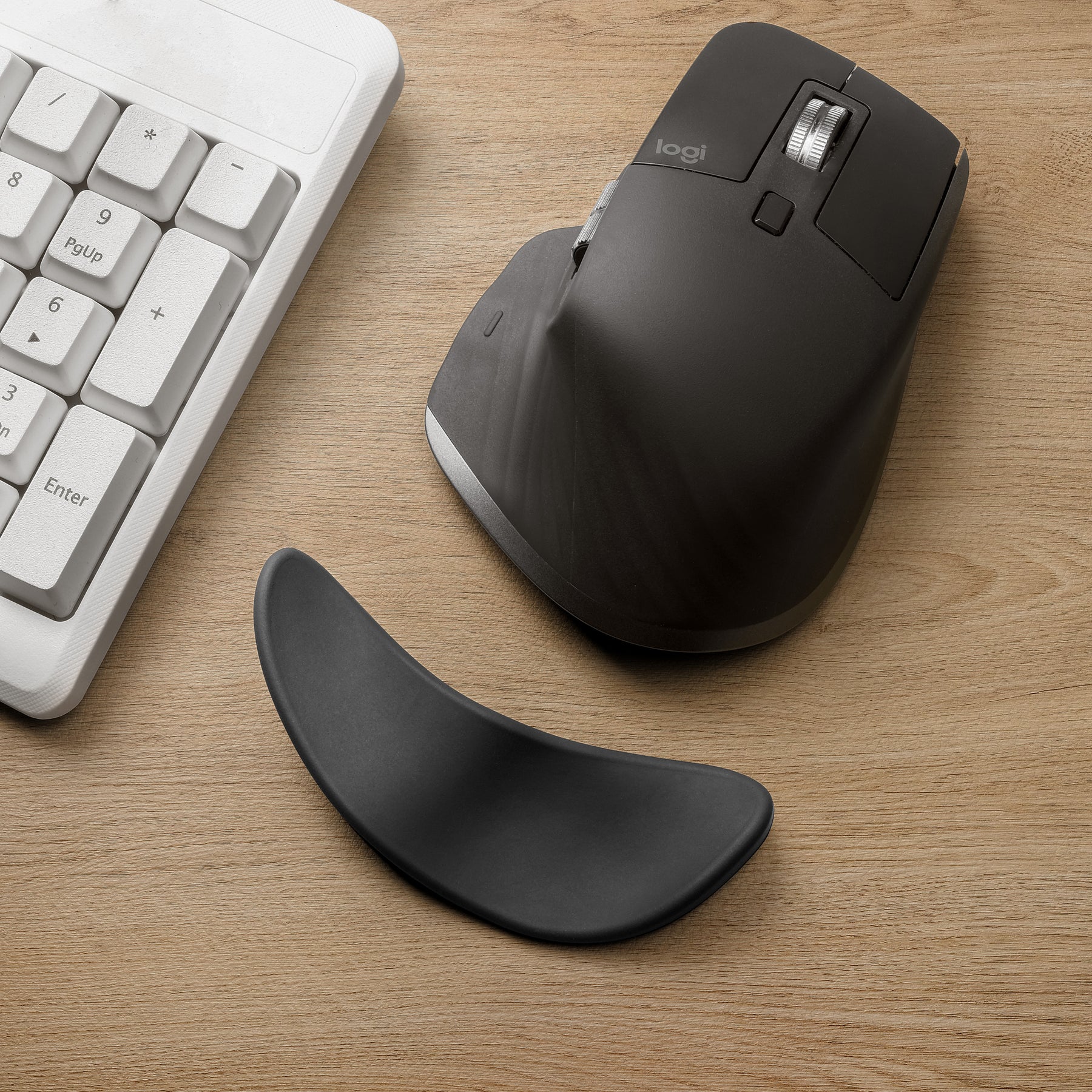 Ergonomic Mouse Wrist Rest