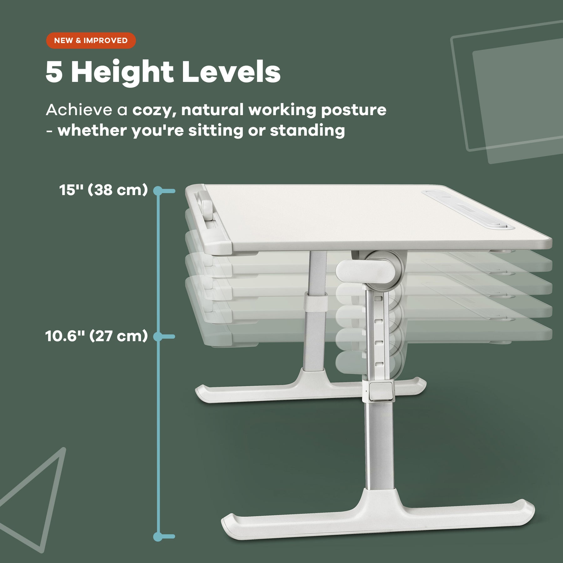 Flexi Desk Plus