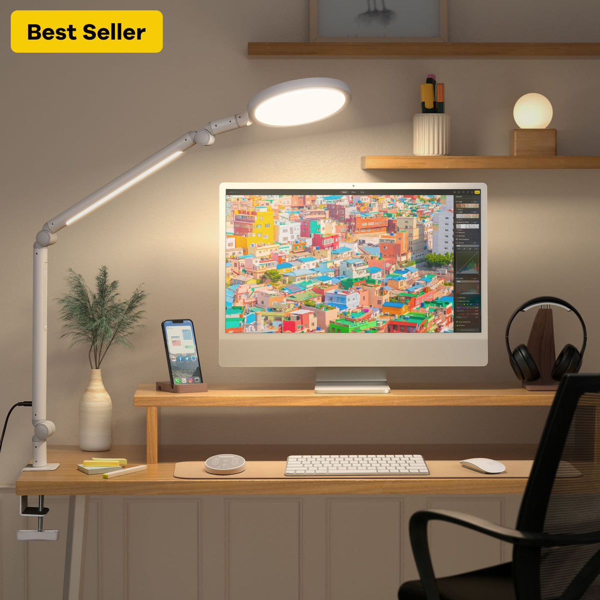 DualGlow Anchor Lamp