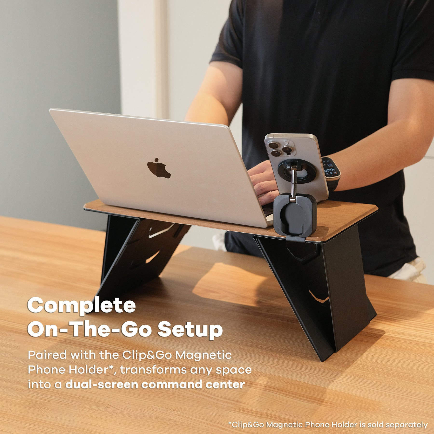 Fold&Go Lap Desk