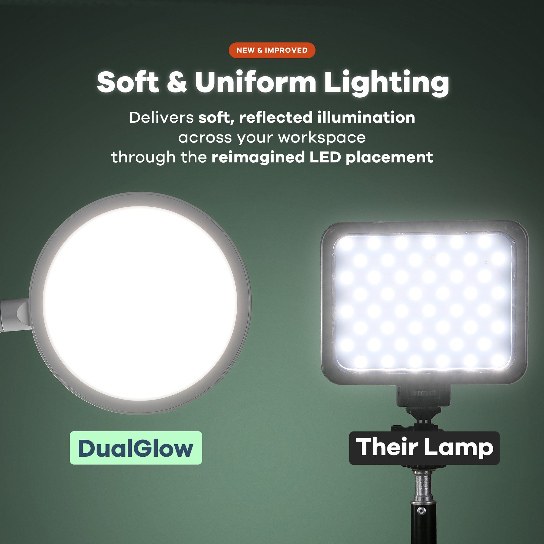 DualGlow Anchor Lamp