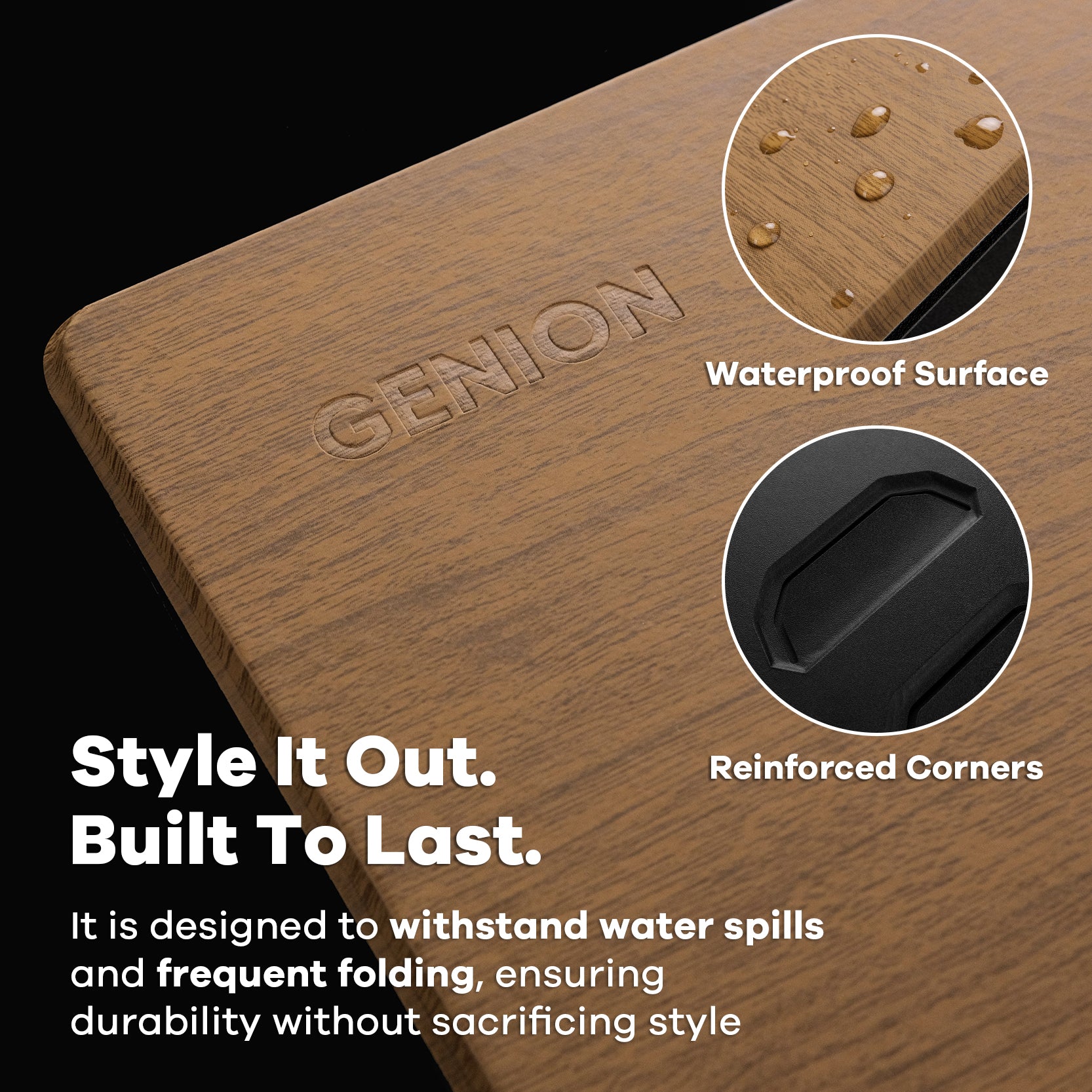 Fold&Go Lap Desk
