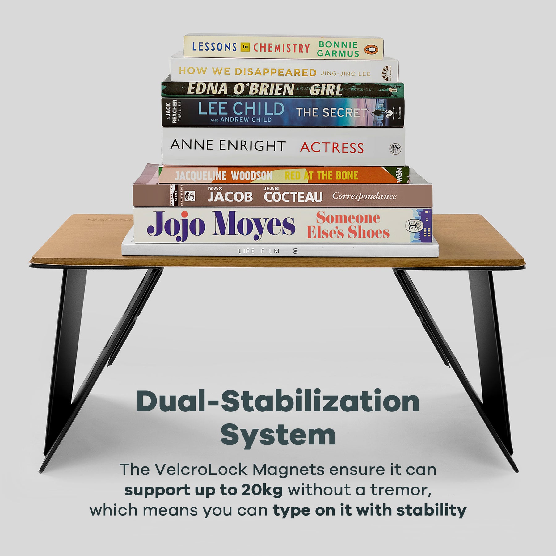 Fold&Go Lap Desk