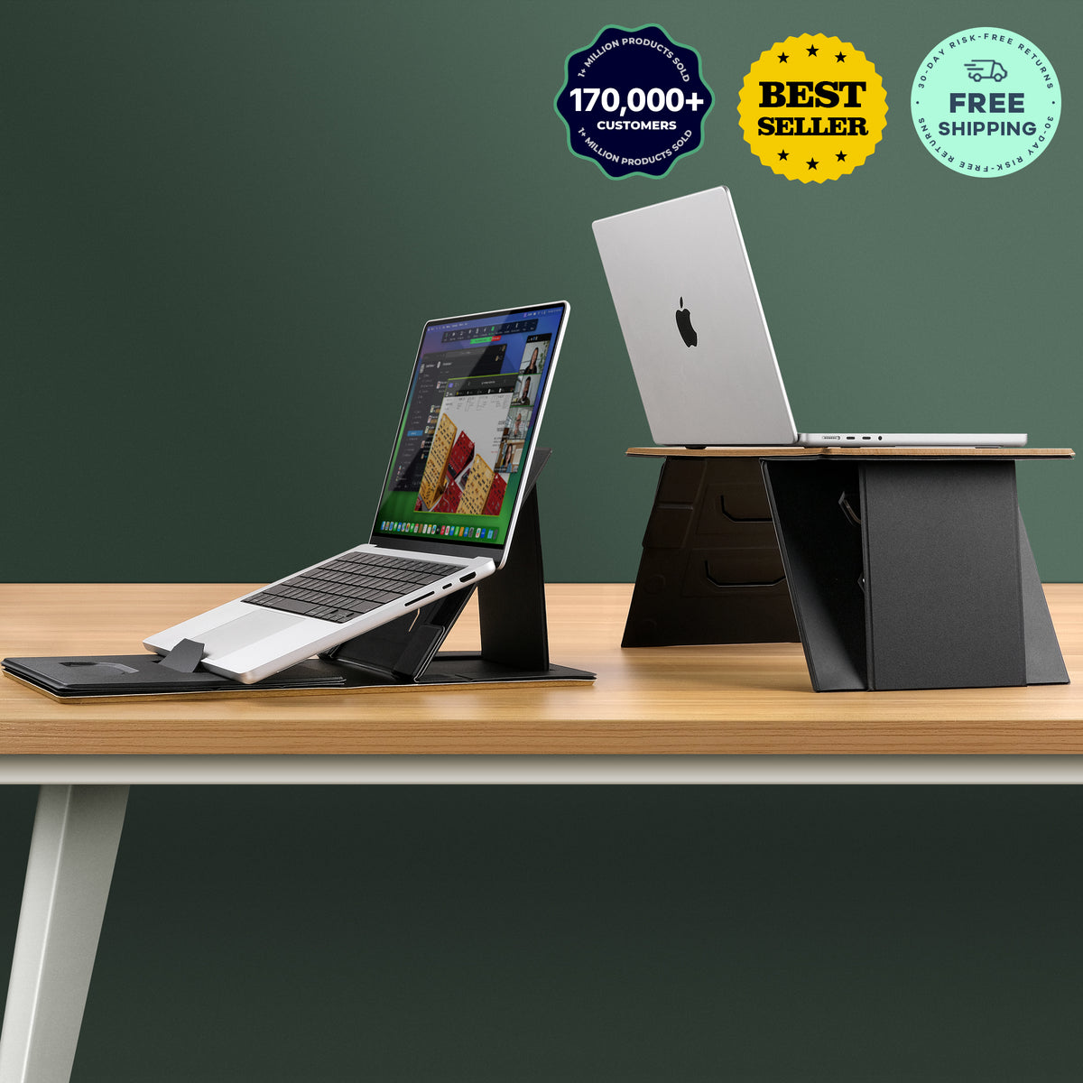 Fold&Go Lap Desk