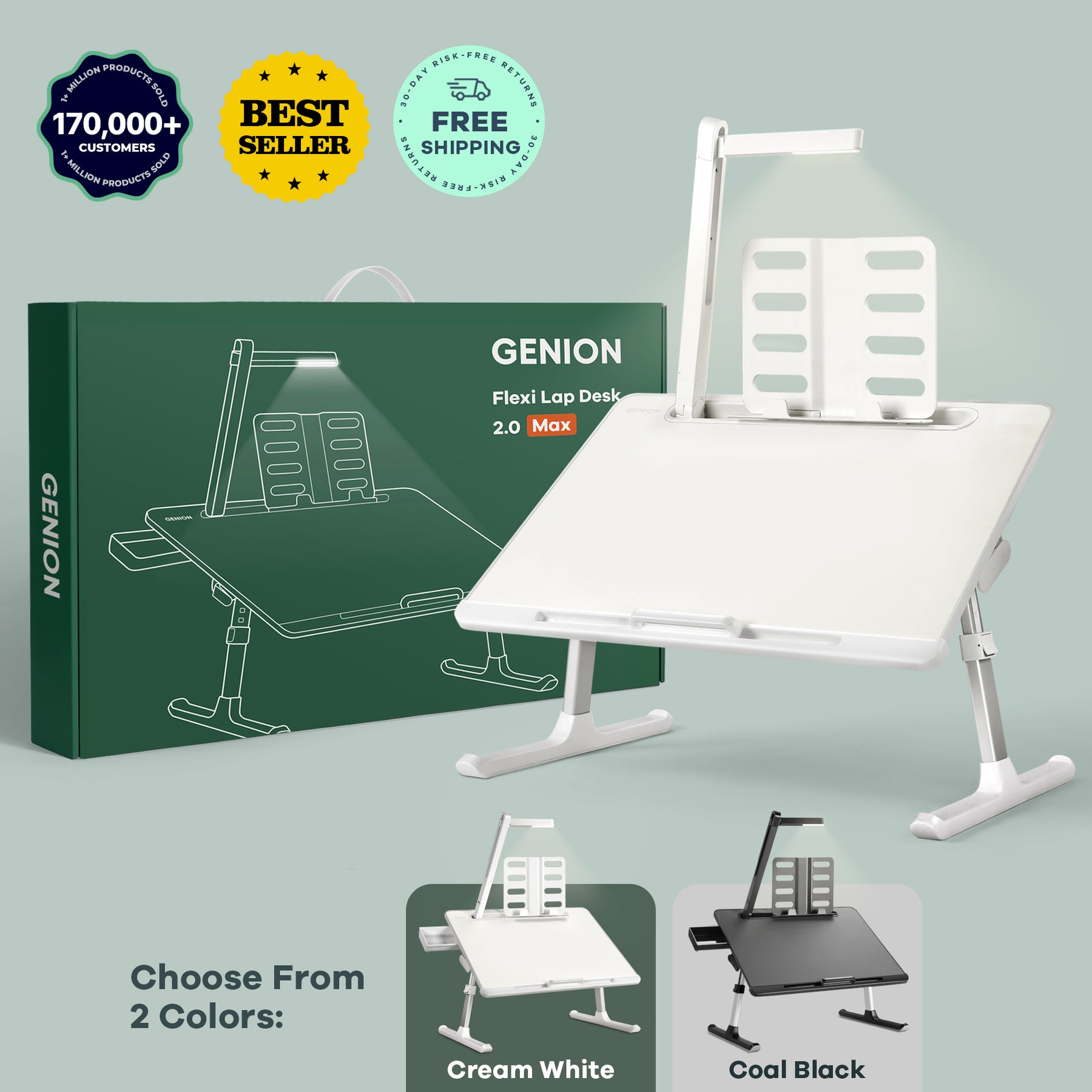 Flexi Desk Plus