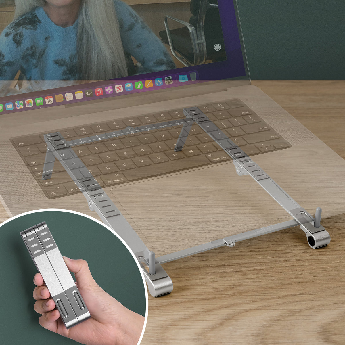 Switch&Go All-in-One Stand