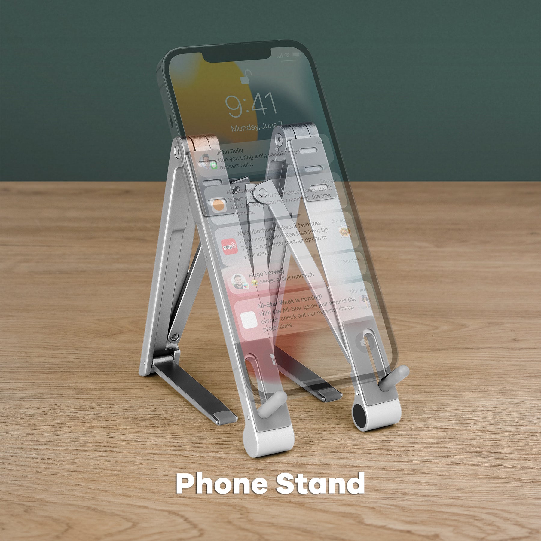 Switch&Go All-in-One Stand