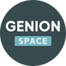 Genion Space: Your Everyday Space, Now with New Experience logo