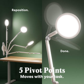 DualGlow Anchor Lamp