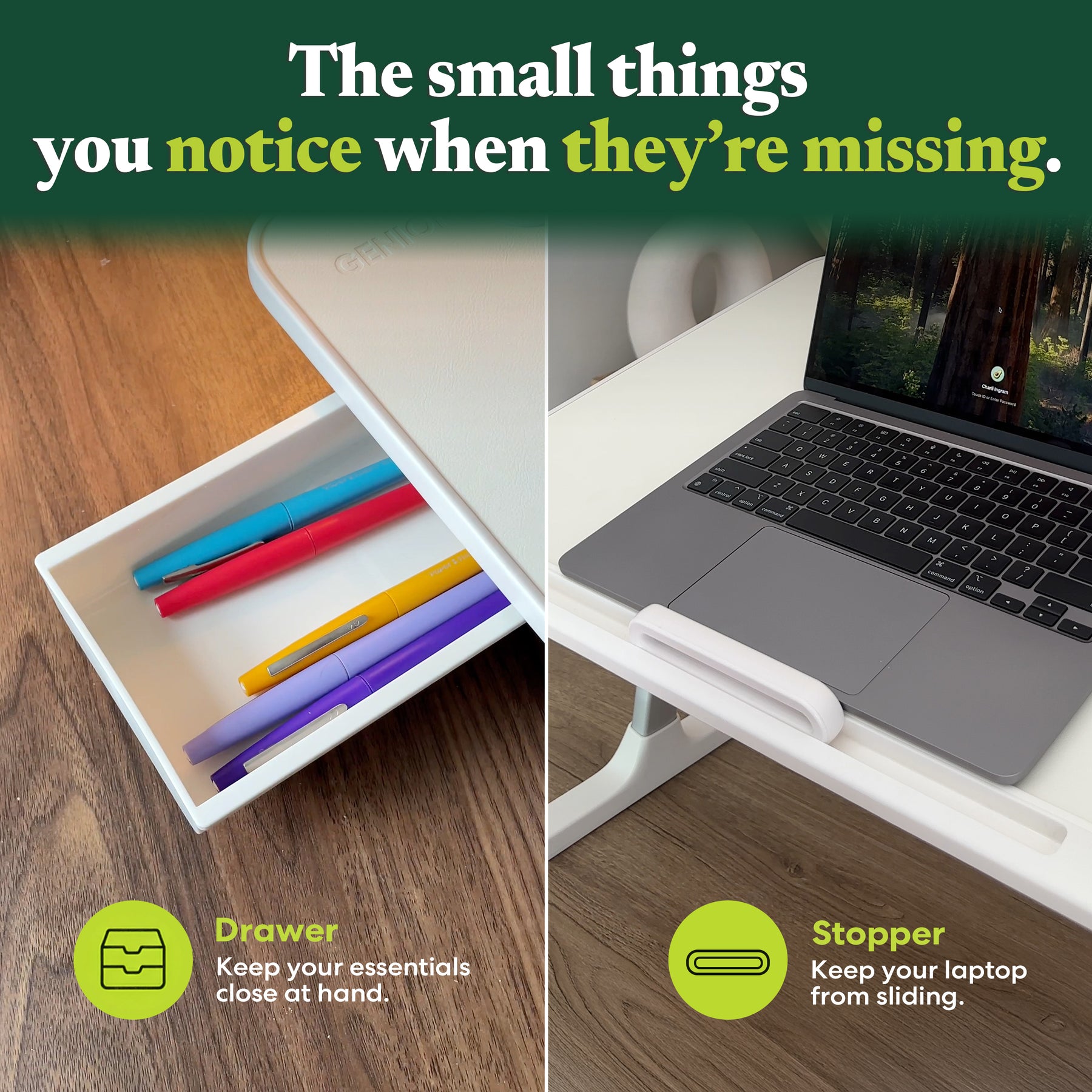 Flexi Desk Plus