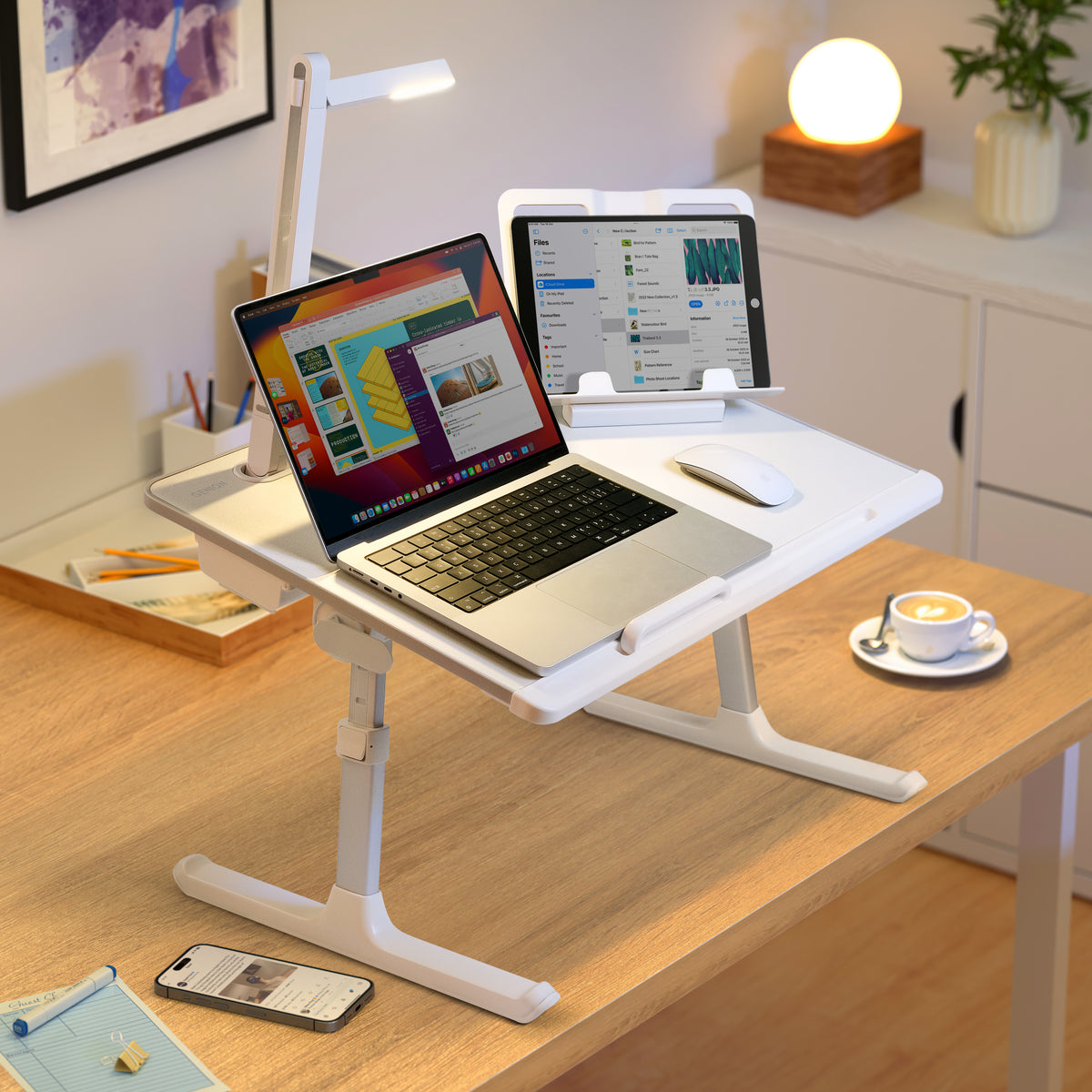 Flexi Desk Plus