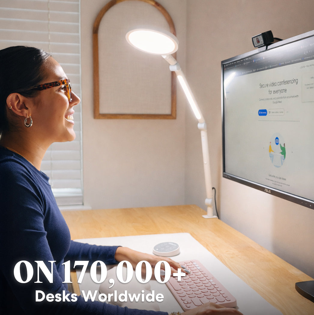 DualGlow Anchor Lamp