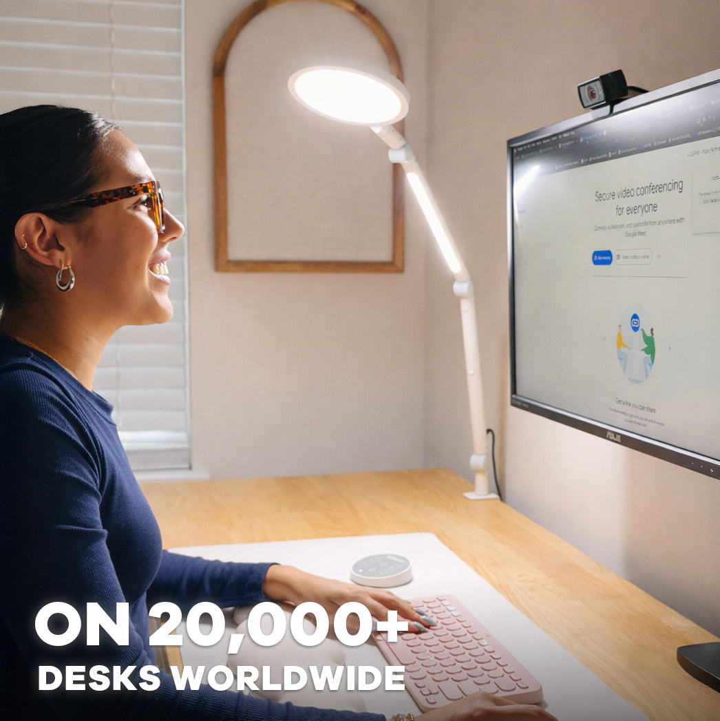 DualGlow Anchor Lamp