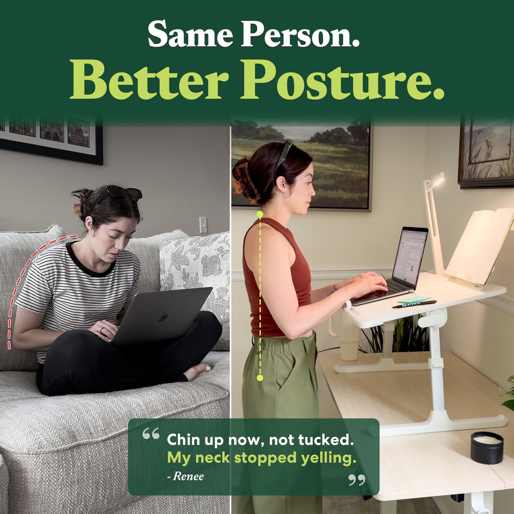 Flexi Desk Plus