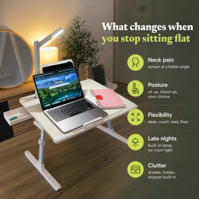 Flexi Desk Plus