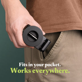 Clip&Go Magnetic Phone Holder