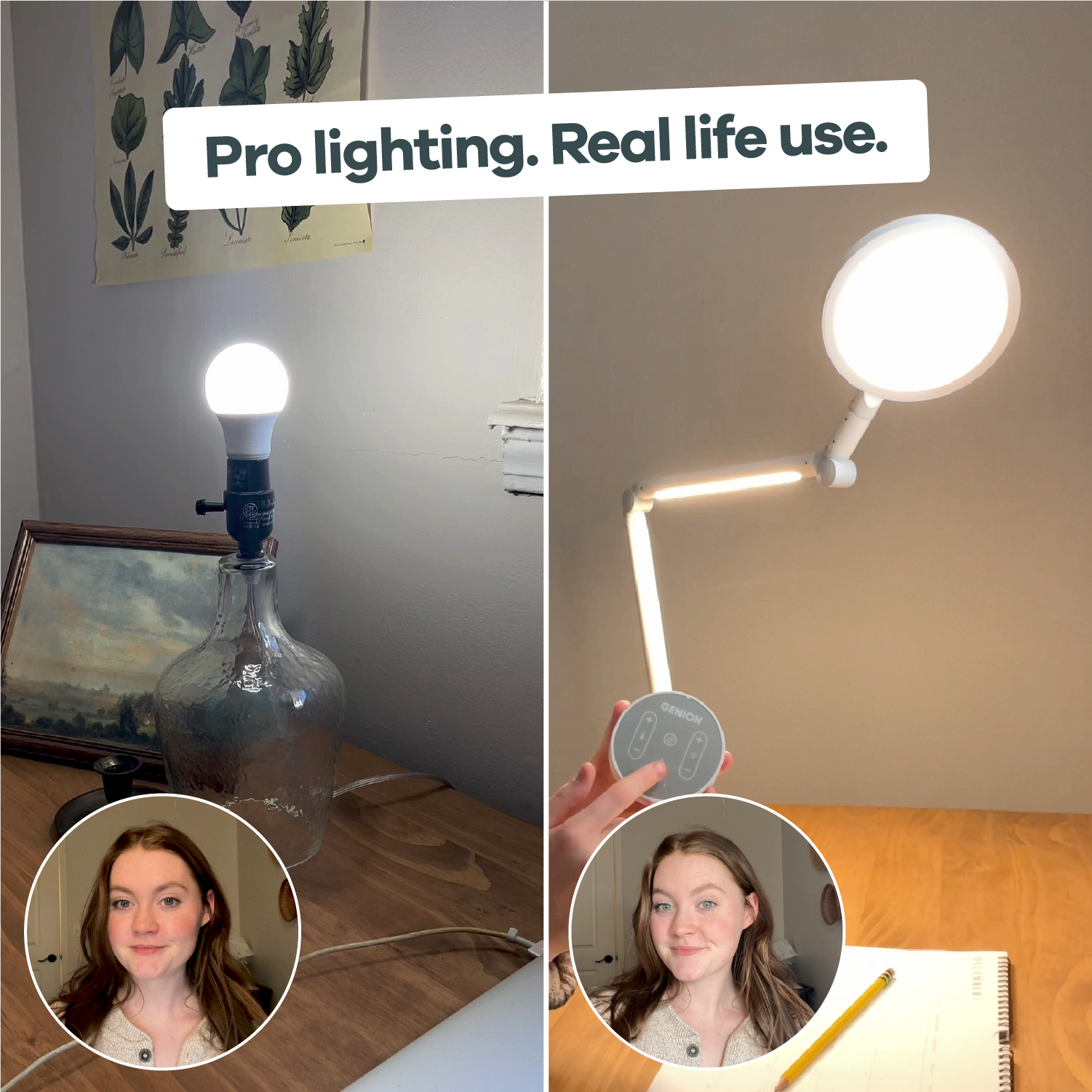 DualGlow Anchor Lamp