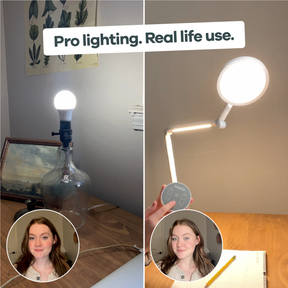 DualGlow Anchor Lamp