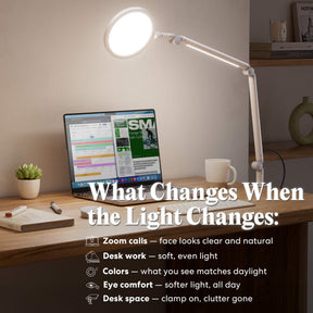 DualGlow Anchor Lamp