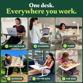 Flexi Desk Plus