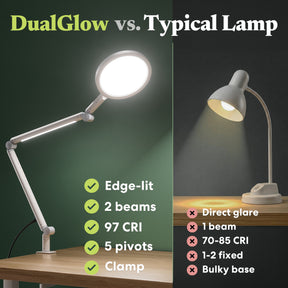 DualGlow Anchor Lamp