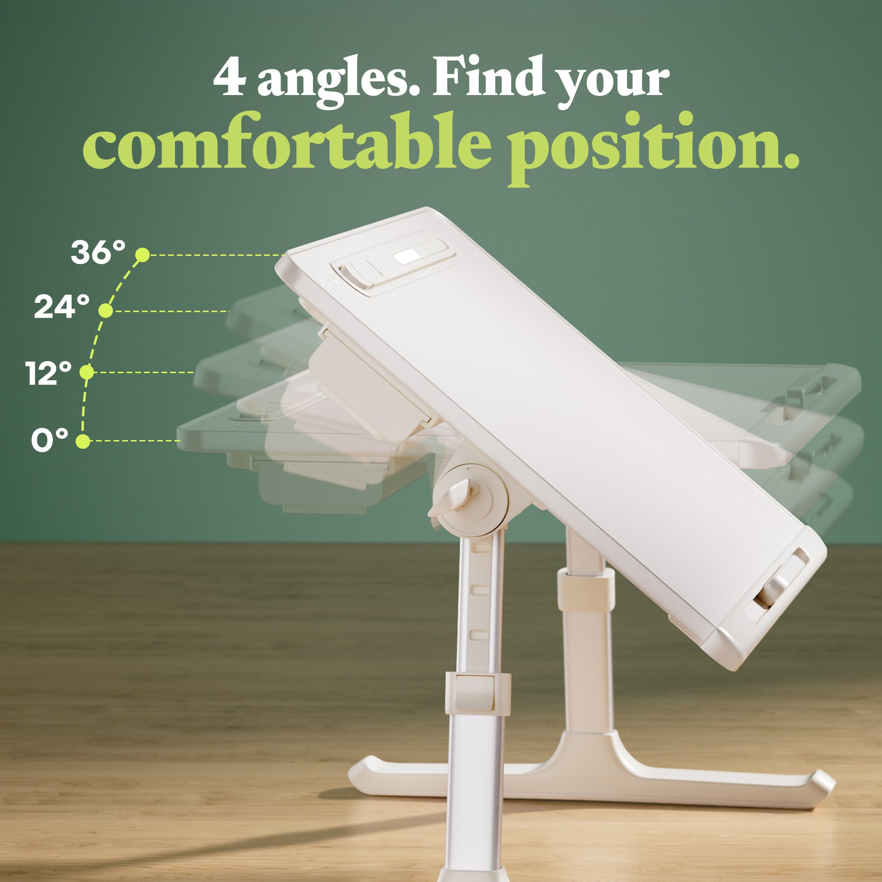 Flexi Desk Plus