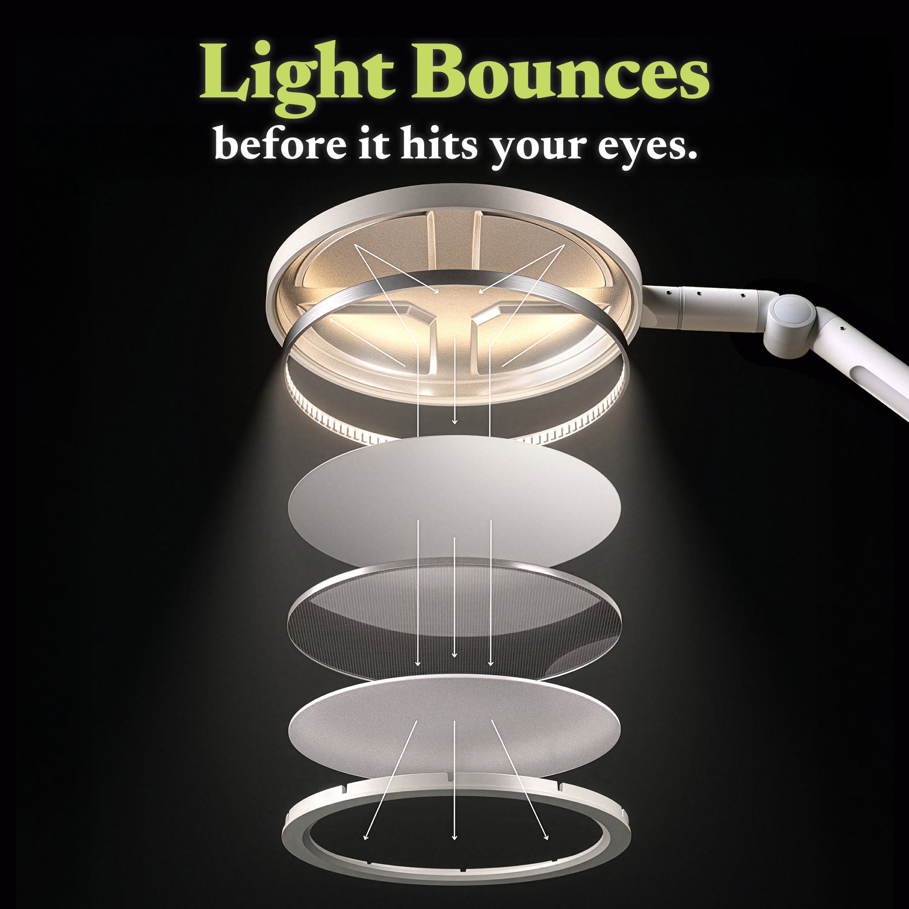 DualGlow Anchor Lamp