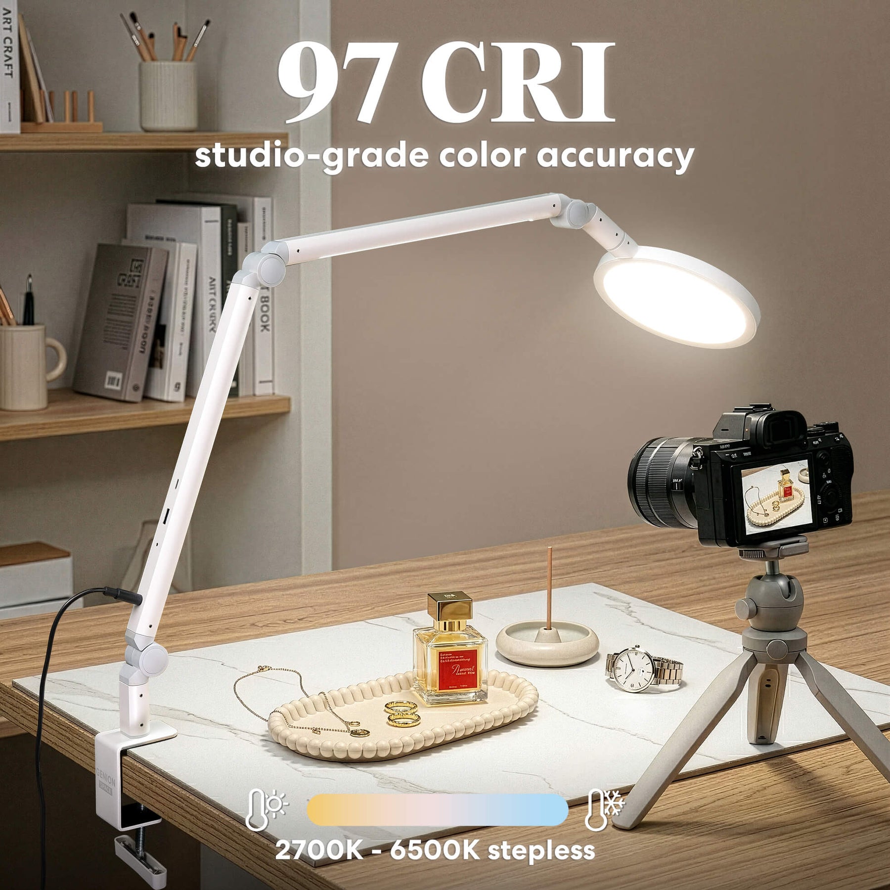 DualGlow Anchor Lamp