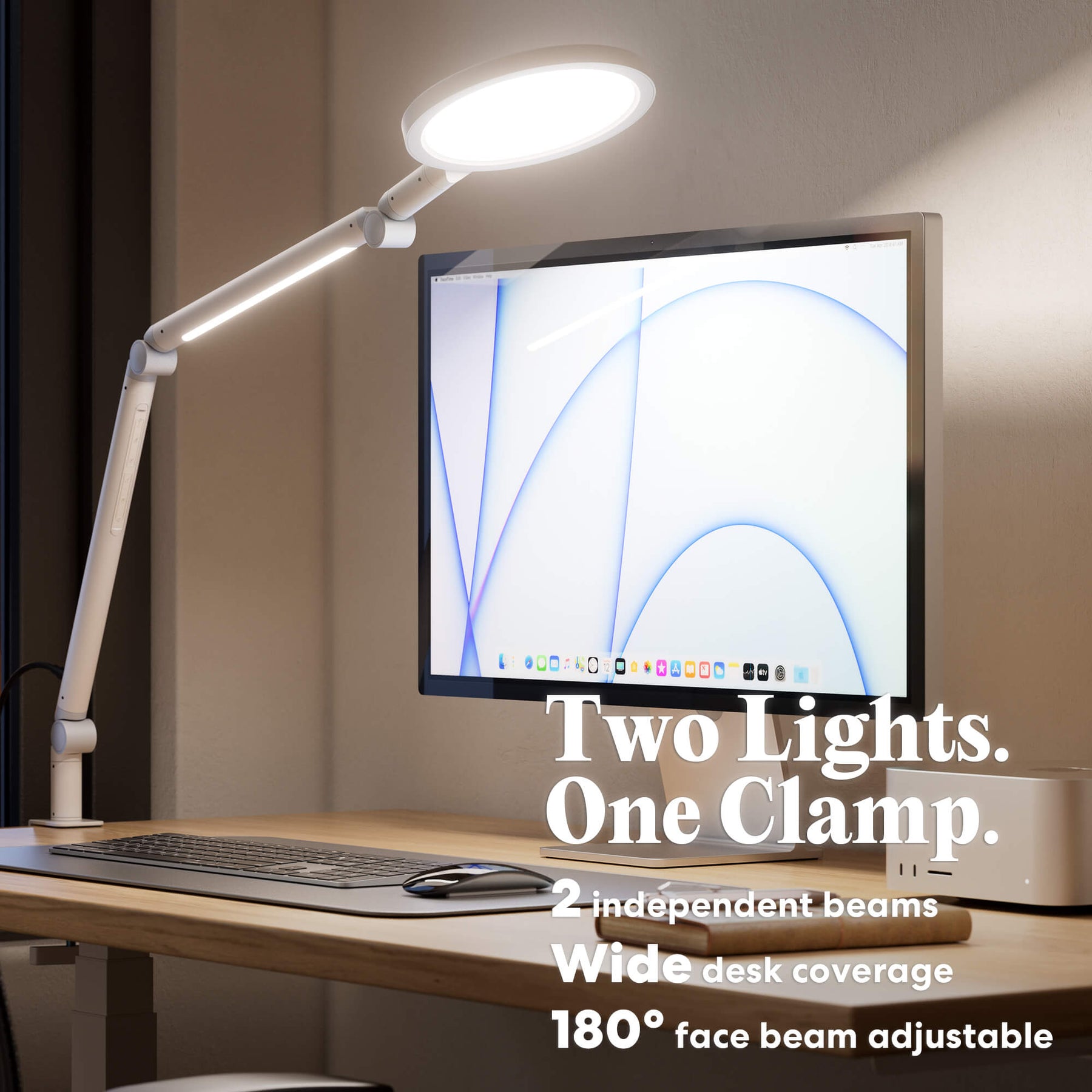 DualGlow Anchor Lamp