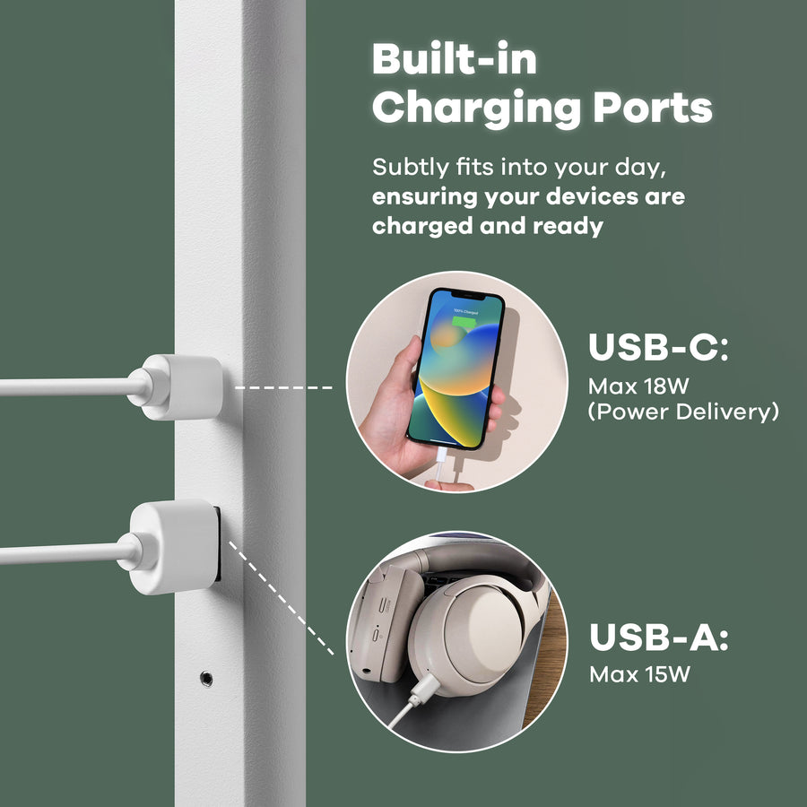 Why Ditch Old Lamp Genion Space