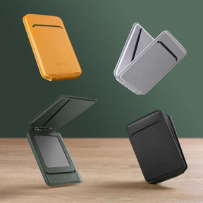 Tap&Go Wallet Phone Stand