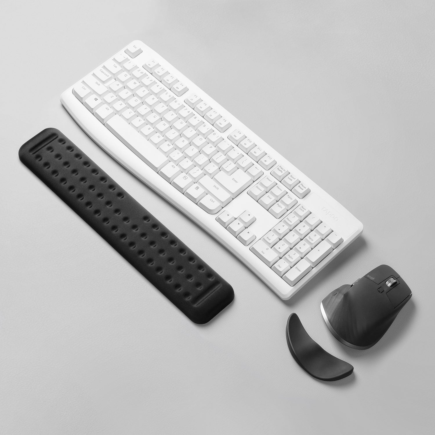 Ergonomic Mouse Wrist Rest