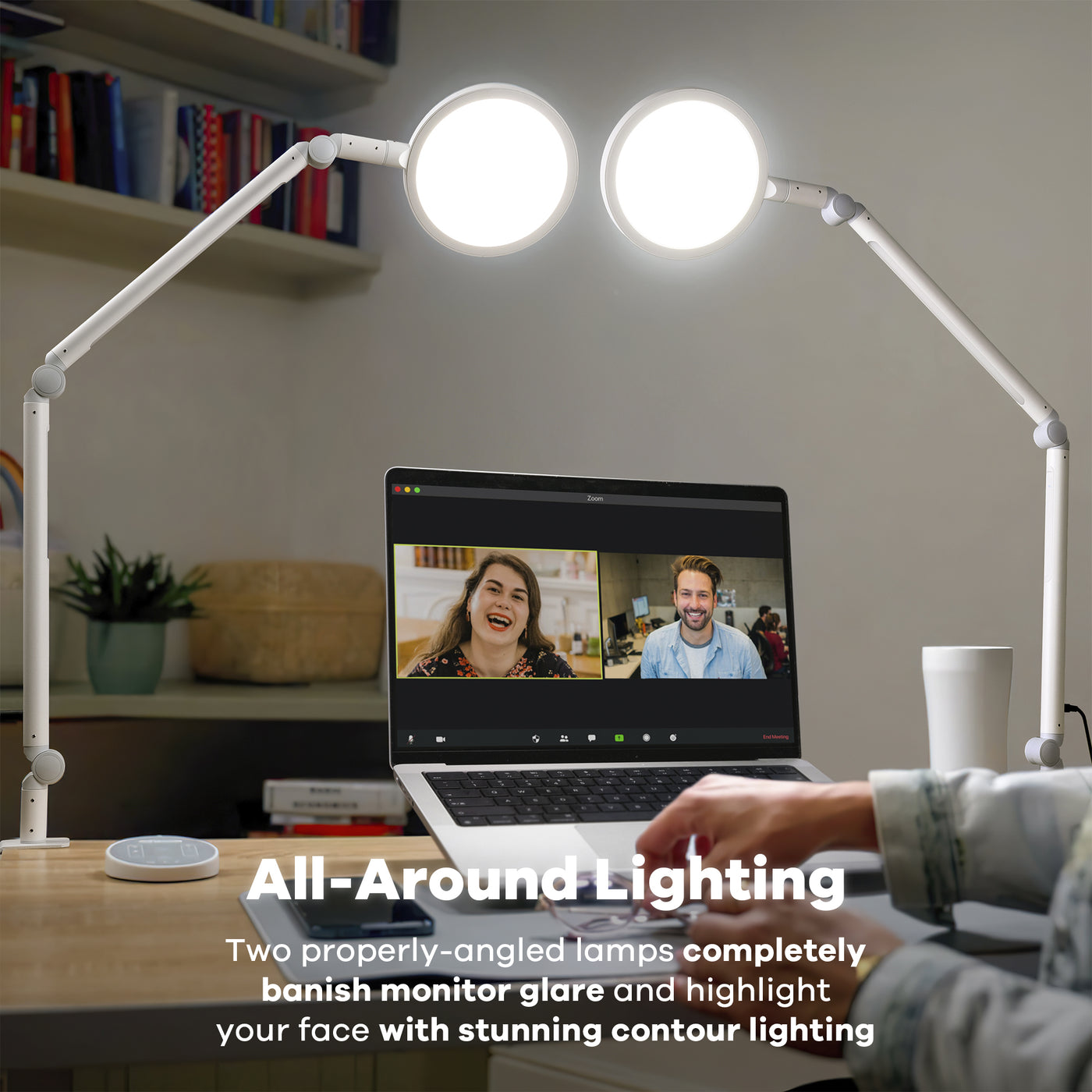 Why Ditch Old Lamp Genion Space