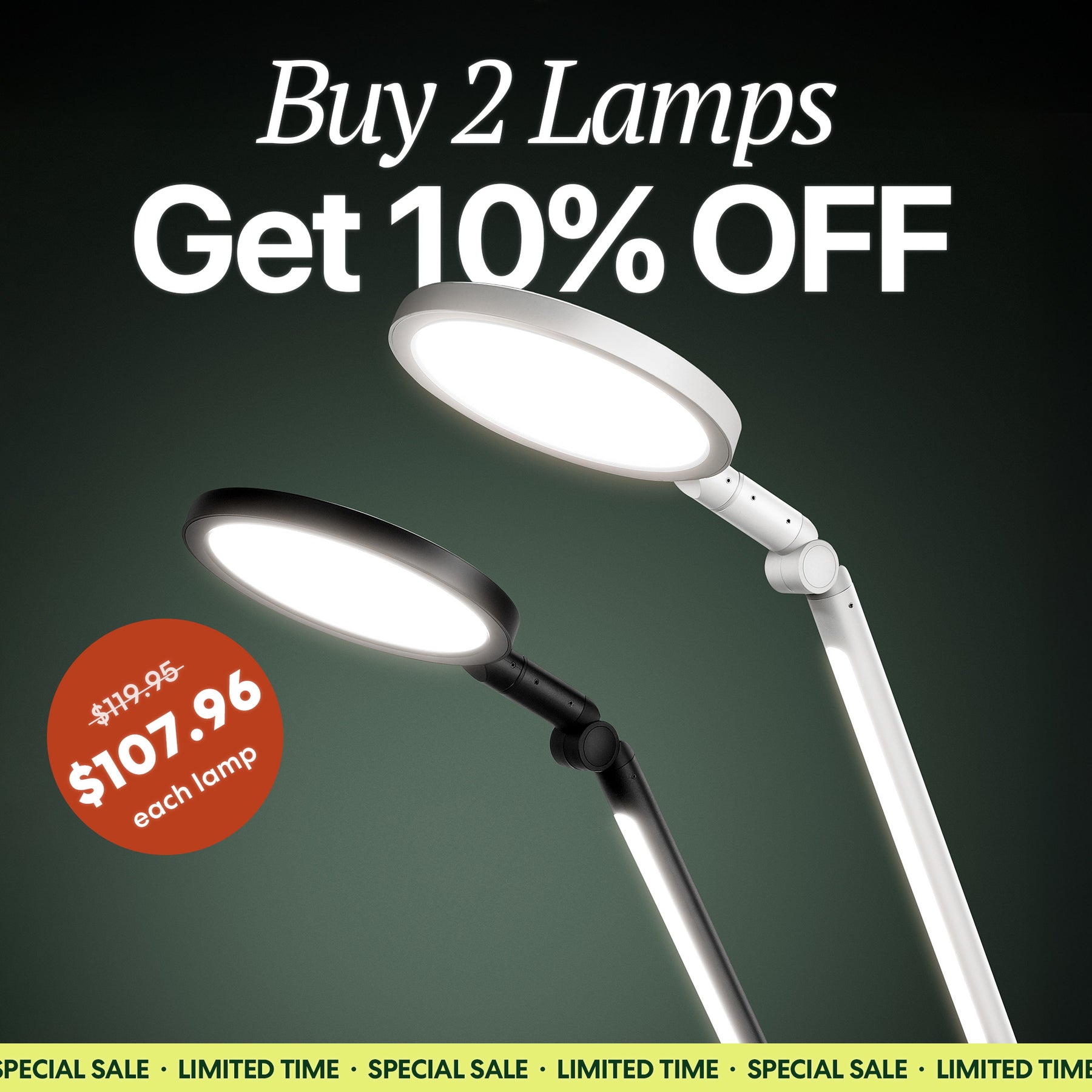 DualGlow Anchor Lamp (Copy)