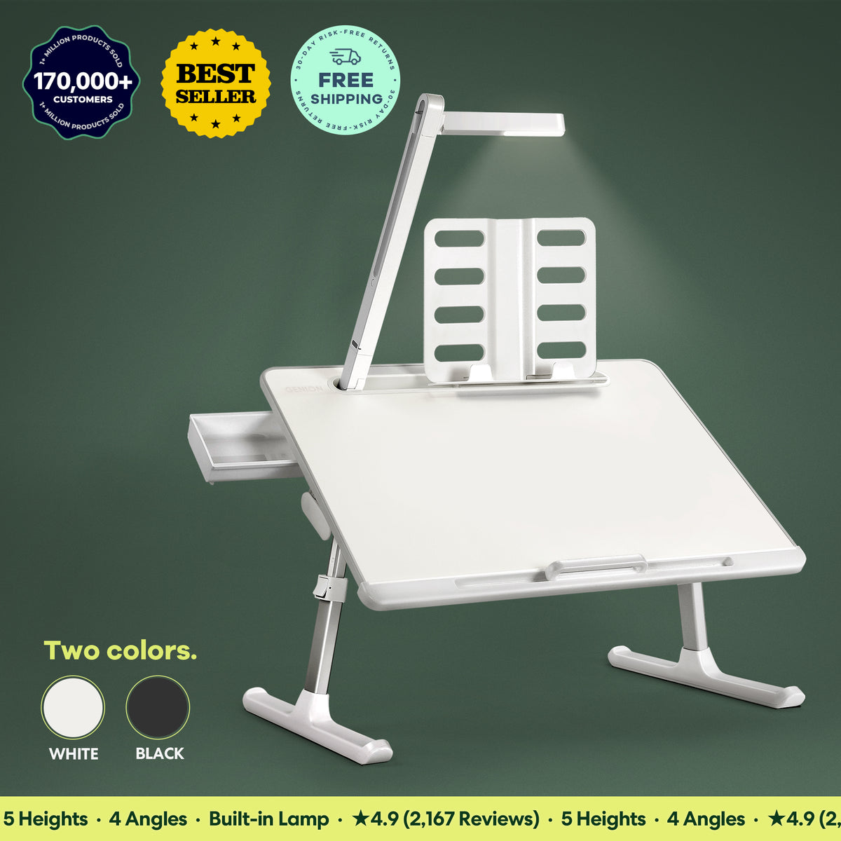Flexi Desk Plus