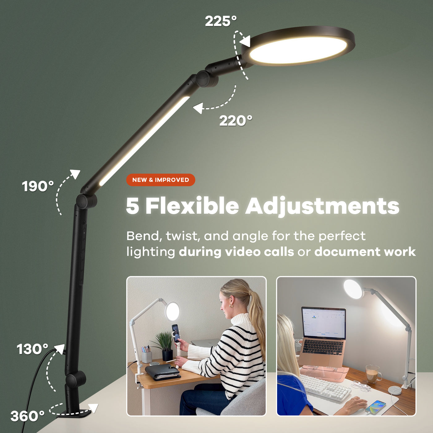 Why Ditch Old Lamp Genion Space