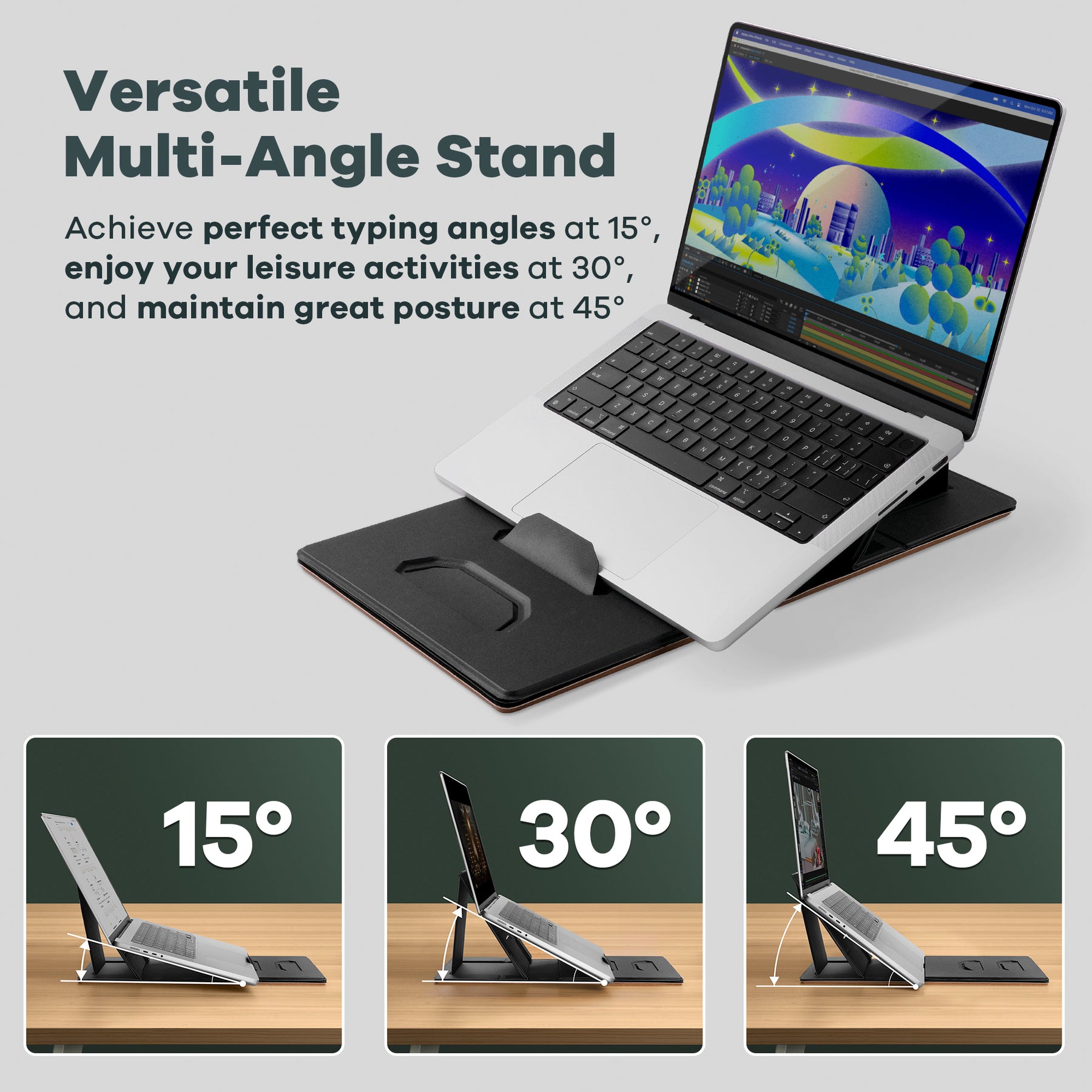 Fold&Go Lap Desk