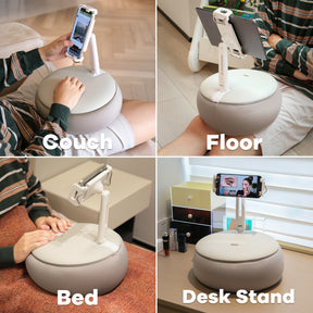 Pillow Stand for Tablets & Phones