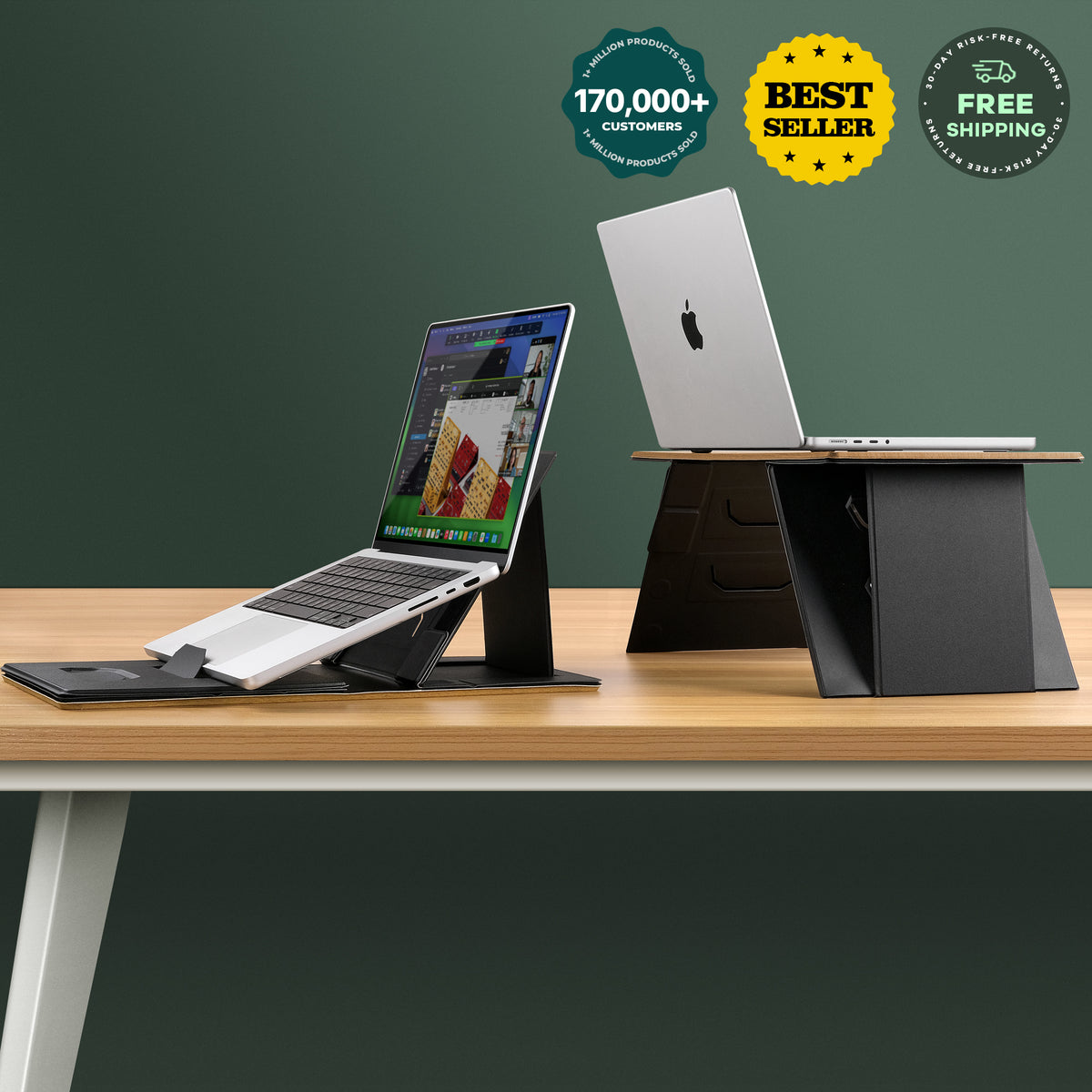 Fold&Go Lap Desk