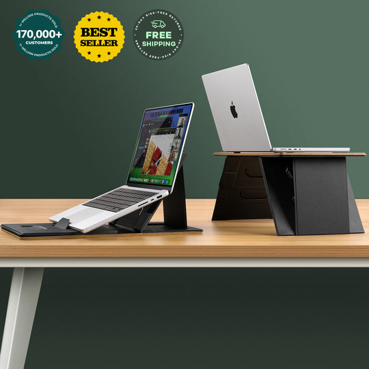 Why Flexi Lap Desk Genion Space