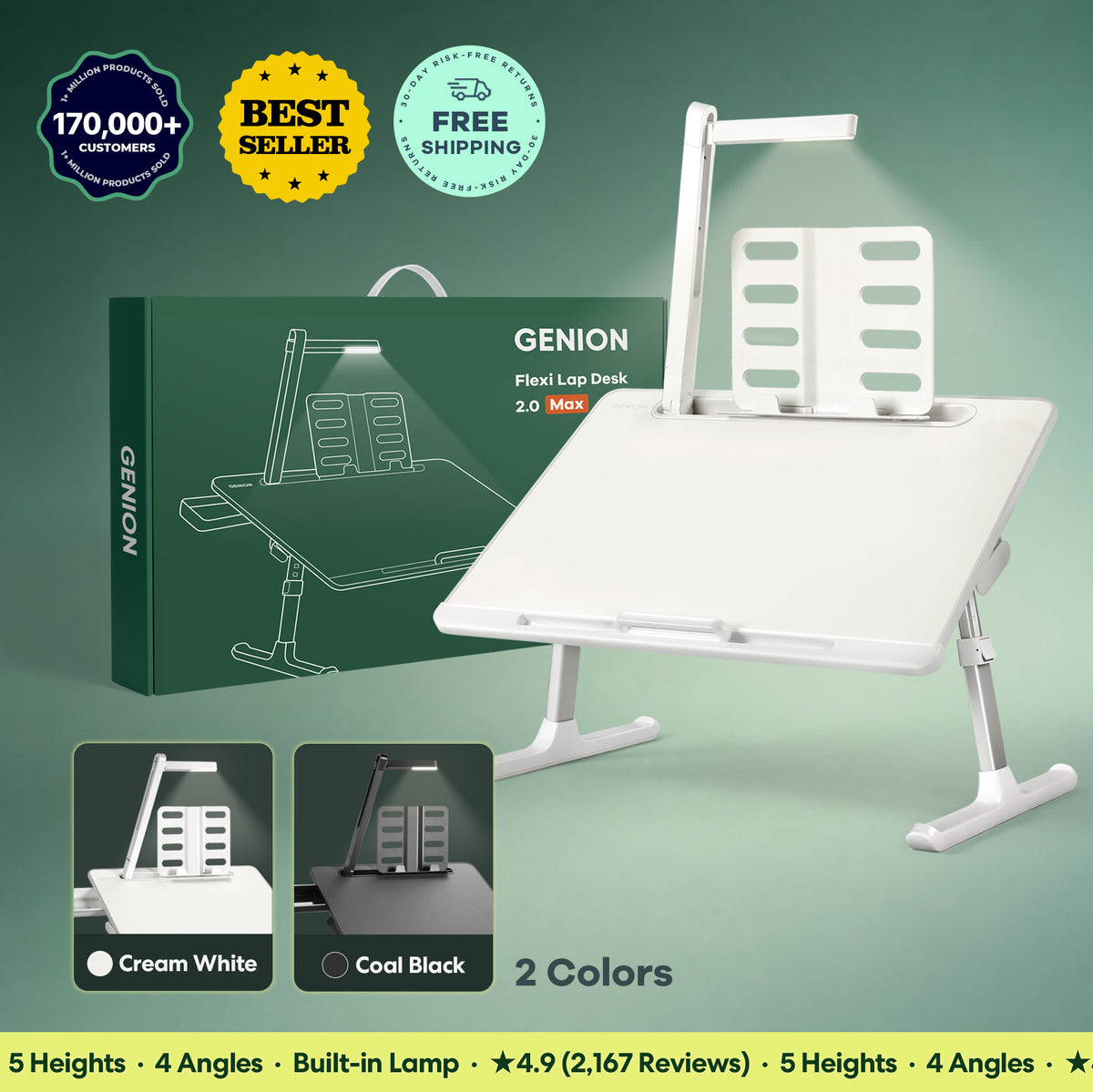 Flexi Desk Plus