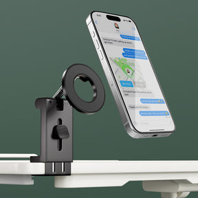Clip&Go Magnetic Phone Holder