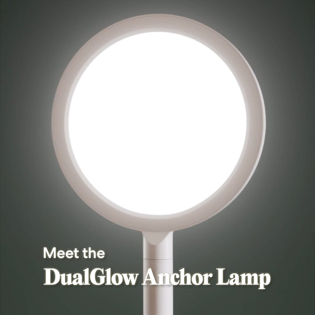 DualGlow Anchor Lamp