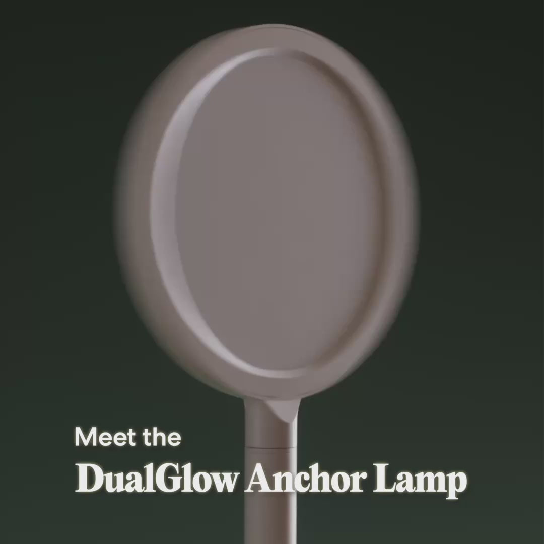 DualGlow Anchor Lamp