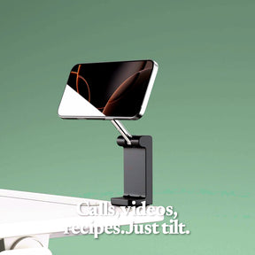 Clip&Go Magnetic Phone Holder
